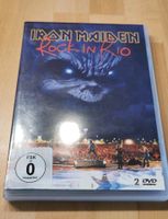 Iron Maiden Rock in Rio 2 DVDs Nordrhein-Westfalen - Essen-Fulerum Vorschau