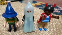 Playmobil Fasching Zauberer Geist Gespenst Teufel Bayern - Schwabmünchen Vorschau