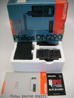 NOS Philips DN 290 Autoradio Youngtimer 80er/90er Schwanenhals Nordrhein-Westfalen - Welver Vorschau