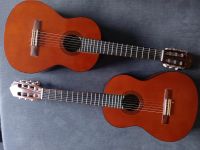 2 Kindergitarren 1/2 Yamaha CGS102A Konzertgitarre klassisch Holz Hannover - Vahrenwald-List Vorschau