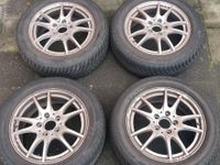 Mercedes Benz Alufelgen RONAL + Winterreifen 205 / 55 / R16 W246 Hessen - Dietzenbach Vorschau