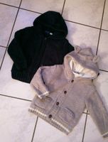 Baby Strickjacken Winter 86 92 Jacke Strick mit Öhrchen Duisburg - Duisburg-Süd Vorschau