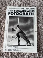 Faszination der Schwarzweiss Fotografie Sachbuch v. Maschke Hessen - Taunusstein Vorschau