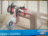 Fischertechnik Motor & Getriebe Bayern - Barbing Vorschau