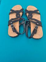 S. Oliver Sandalen Größe 38 blau Berlin - Köpenick Vorschau