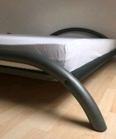 Futonbett Metall 140x200, inkl hochwertigem Lattenrost Baden-Württemberg - Berg Vorschau