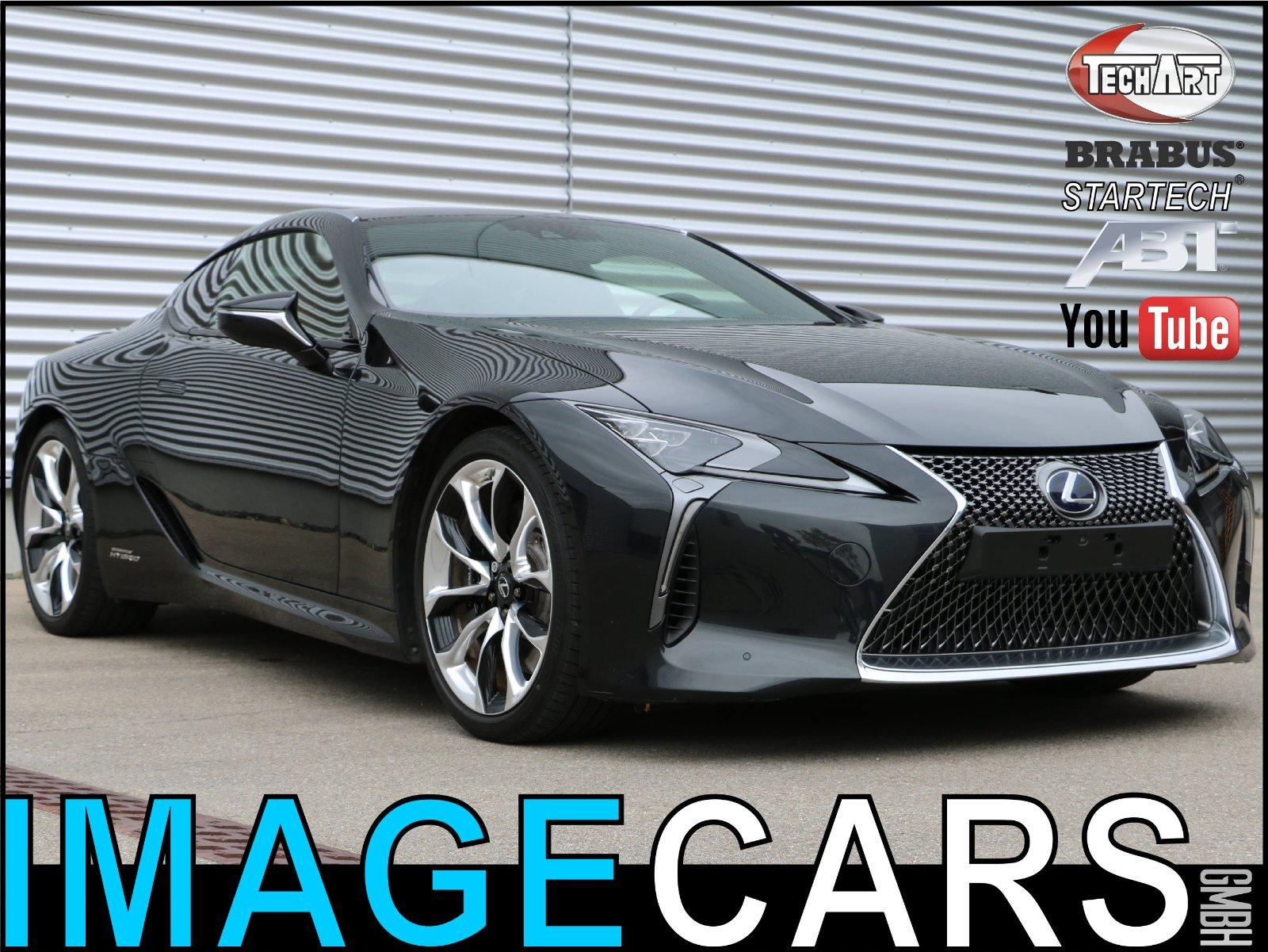 Abbildung des Autos LEXUS LC 500h HYBRID PER…