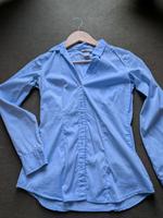H&M Hemd in blau | 32 | XXS Bonn - Duisdorf Vorschau