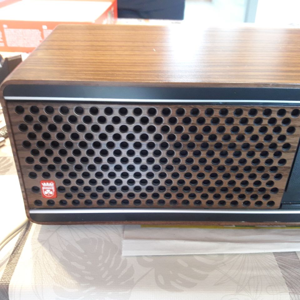 GRUNDIG RF511 Transistorradio 70er Jahre,(siehe Beschreibung) in Erlangen