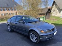 BMW E46 2003 TÜV bis 11.2024 Bayern - Mähring Vorschau
