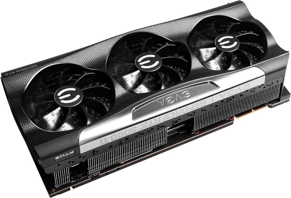 EVGA GeForce RTX 3090 Ti FTW3 BLACK GAMING Grafikkarte in Gelsenkirchen