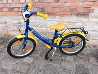 Kinderfahrrad 16 Zoll Fahrrad Kind Teddy Roßleben-Wiehe - Roßleben Vorschau