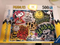 500 Teile Puzzle Peanuts Snoopy von Ravensburger Nordrhein-Westfalen - Dormagen Vorschau