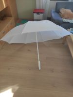 Regenschirm weiß für Hochzeit Bayern - Pirk Vorschau