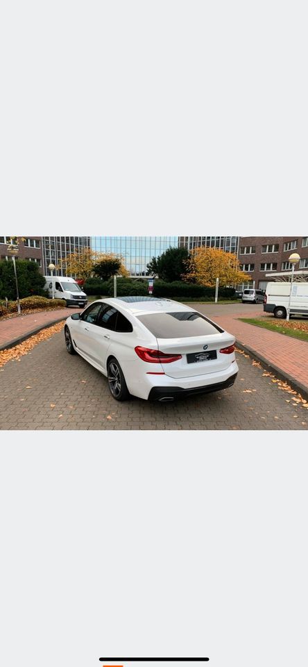 BMW 640i GT xDrive in Langen (Hessen)