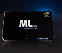 ML 7000 Intelligence for your ipTV mit Fernbedienung Nordrhein-Westfalen - Moers Vorschau