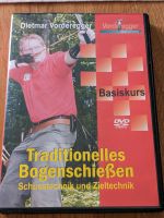 Traditionelles Bogenschießen DVD Dietmar Vorderegger Nordrhein-Westfalen - Paderborn Vorschau