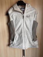 Jack Wolfskin Nanuk Damen Weste mit Kaputze, Gr.S 36/38 Hessen - Naumburg  Vorschau