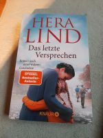 Hera Lind Das letzte Versprechen Hessen - Nidderau Vorschau