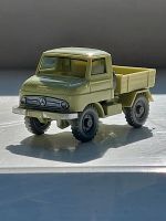 Wiking 1:87 Unimog 411, geschlossen Mitte - Wedding Vorschau