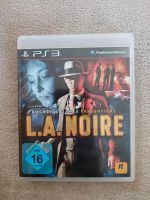 L.A. Noire PS3 Playstation Hessen - Söhrewald Vorschau