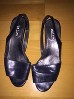 Bally Schuhe, schwarz, Gr. 37 Nordrhein-Westfalen - Niederkassel Vorschau