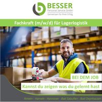 [03] Fachkraft (m/w/d) für Lagerlogistik Hannover - Mitte Vorschau