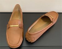 LAUREN RALPH LAUREN BRIONY LEATHER DRIVER Loafer Mokassins Dortmund - Aplerbeck Vorschau