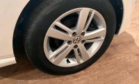4x Felgen z.B für VW Polo 6R mit Reifen inkl. VW Nabendeckel. Nordrhein-Westfalen - Bottrop Vorschau