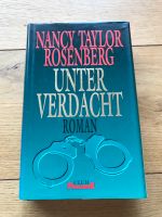 Nancy Taylor Rosenberg - Unter Verdacht Baden-Württemberg - Mannheim Vorschau