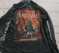 Hammerfall Tour 1997 Shirt Metal Longsleeve Pullover Niedersachsen - Braunschweig Vorschau
