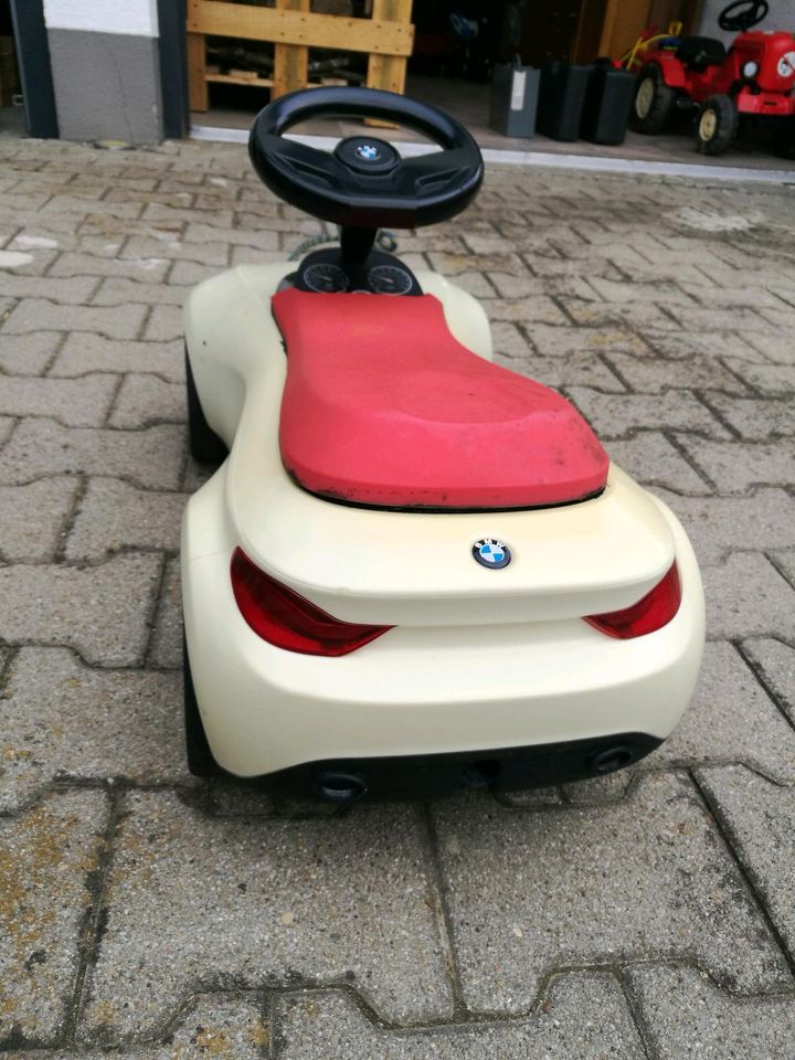 Kinder Bobbycar BMW. in Heimenkirch