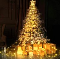 Lichterkette LED Weihnachtsbaum Beleuchtung Licht neu Niedersachsen - Ritterhude Vorschau