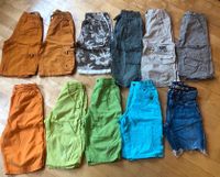 11 Shorts H&M Topolino Esprit TCM Gr 110/116  116 Rheinland-Pfalz - Alzey Vorschau