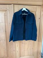 ZARA Herren Overshirt Hemd Navy blau Gr. S Nordrhein-Westfalen - Paderborn Vorschau