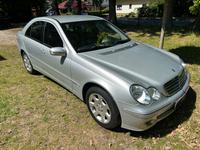 Mercedes-Benz C 180 Komp.Leder Navi Tempomat Elegance Bremen - Vegesack Vorschau
