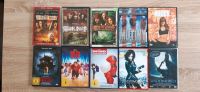 10 DVDs, unterschiedliche Genre Baden-Württemberg - Malsch Vorschau