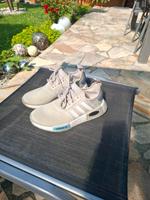 Adidas Sneaker/Sportschuhe Gr. 38 ⅔ beige, weiß Bayern - Gars am Inn Vorschau