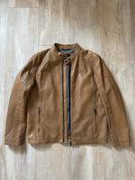 Strellson Lederjacke Manson Gr. 52 slim braun beige neu Berlin - Mitte Vorschau
