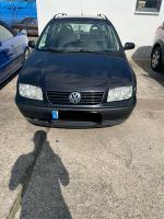 VW Bora 1.9 tdi Motorschaden!!! Thüringen - Arnstadt Vorschau