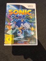 Nintendo Wii Spiel Sonic Colours Bayern - Tiefenbach Kr Passau Vorschau