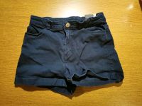 H&M Mädchen Shorts Gr. 164 navy Niedersachsen - Bothel Kreis Rotenburg, Wümme Vorschau