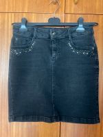 Damen Jeans/Denim Rock Größe 36 sOliver schwarz Baden-Württemberg - Sindelfingen Vorschau