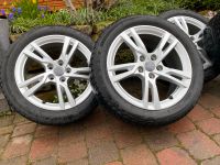 Winterreifen Reifen 17 Zoll Alufelgen Audi 205/50R17 93H Hessen - Hünfeld Vorschau