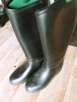 Reiterstiefel, schwarz, Größe 30 Sachsen - Mügeln Vorschau