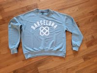 Primark Sweatshirt Barcelona Gr. S selten Stuttgart - Möhringen Vorschau