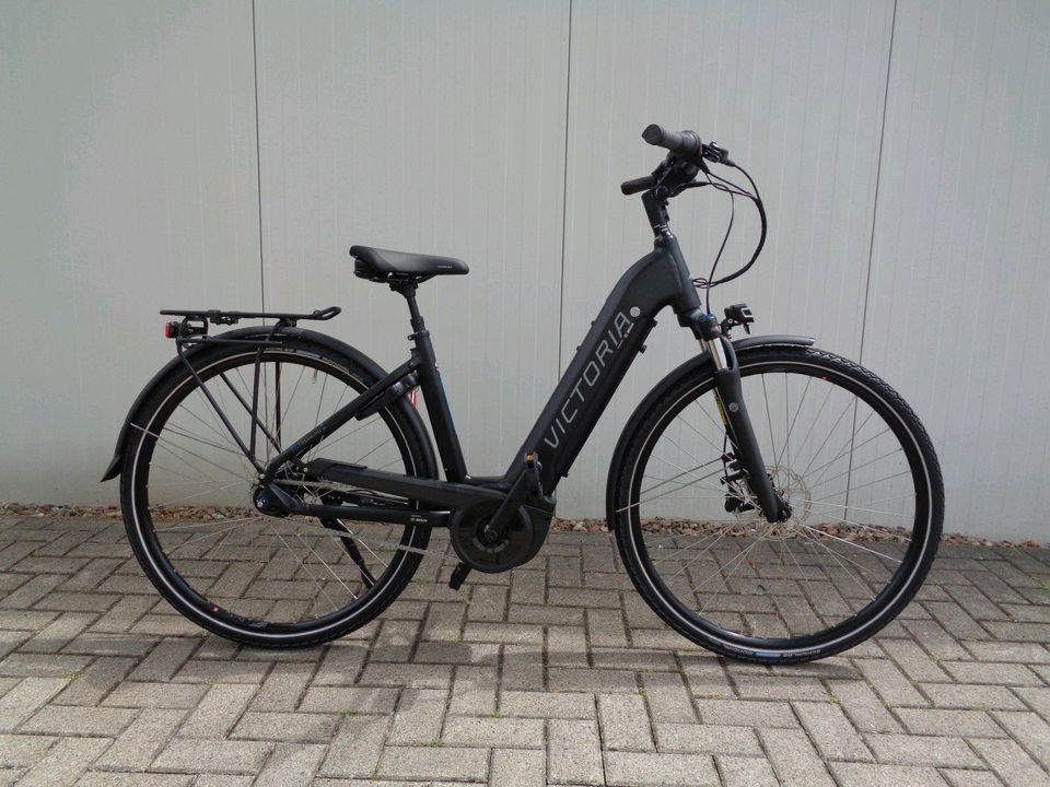 Victoria eTrekking 11.4 E-Bike Gr. S 46cm - Sofort lieferbar in Bremerhaven