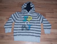 Jungen Sweatshirt Pullover Kapuze Gr. 128 – Topolino Niedersachsen - Hann. Münden Vorschau