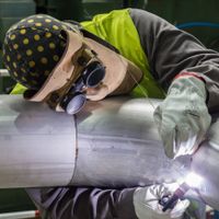 Metallhelfer mit Schweißerfahrung (m/w/d) VZ in Mannheim Baden-Württemberg - Mannheim Vorschau