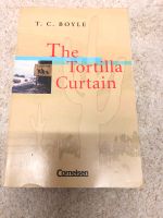 The Tortilla Curtain, Buch, Schule, Studium Stuttgart - Bad Cannstatt Vorschau